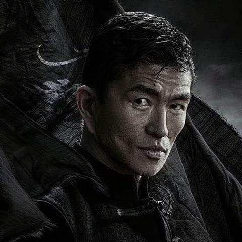 Rick Yune in Empuraan