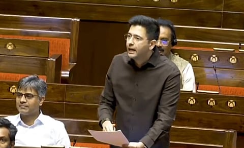 Raghav Chadha, an Indian Member of Parliament representing AAP, has pushed for withholding Indian government approval to Elon Musk’s Starlink, in retaliation to recent US moves for "reciprocal" tariffs.