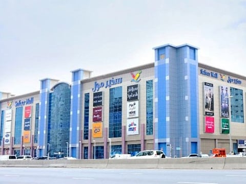Safeer Mall during its golden years housed brands like Max, Splash, and Sharaf DG.