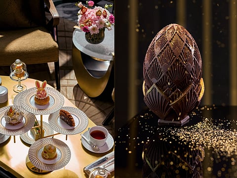 Dubai's Easter 2025: A culinary celebration for families and foodies