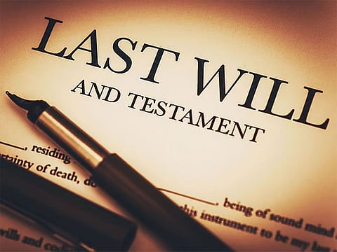 UAE non-Muslim wills: Can you name your wife as the sole beneficiary?