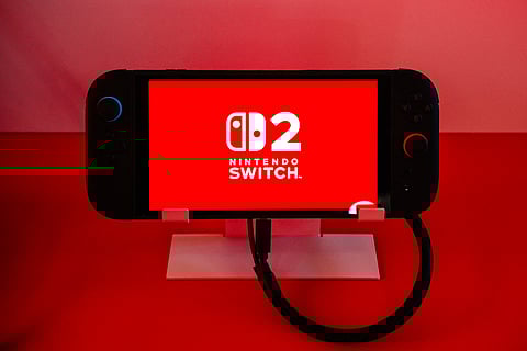 Nintendo Switch 2 is set to hit shelves worldwide on June 5.