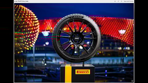 Pirelli introduces the new P Zero to enhance performance and safety