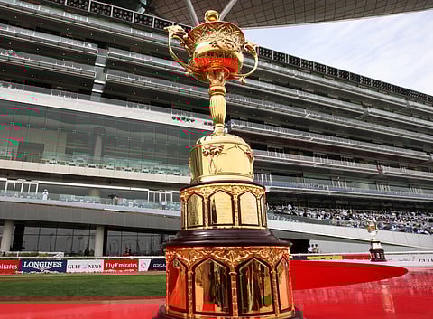 The $12 million Dubai World Cup will be the main attraction on the nine-race card to be held at Meydan on Saturday.
