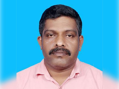 Rajesh Mullankil Vellilapullithodi