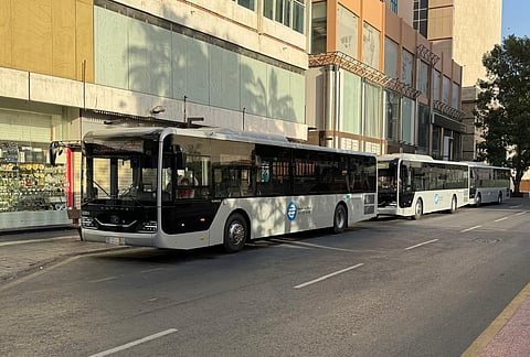 The public transport programme in Jeddah, a commercial hub, has been designed to address both the city’s current and future needs.