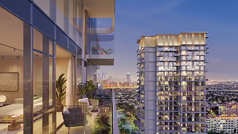 Serenia District, an oasis of tranquillity and urban sophistication