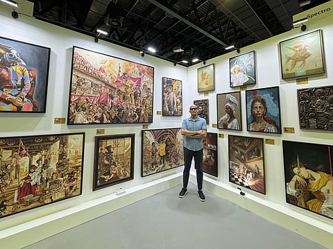TRIBE: The Philippine Pavilion will launch with 11 galleries and more than 45 Filipino artists. This is spearheaded by acclaimed Filipino artist, collector, and gallerist Carlo Garrido, in collaboration with TRIBE.