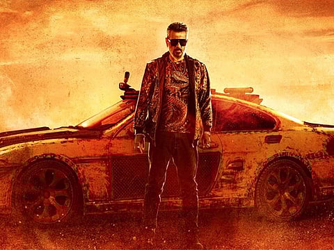 Fans thrilled by 'Good Bad Ugly' trailer featuring Ajith Kumar