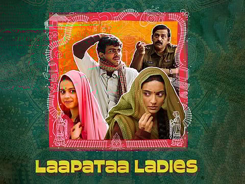 Director of 'Burqa City' addresses alleged similarities with 'Laapataa Ladies'
