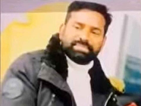 Gurdaspur pastor Jashan Gill