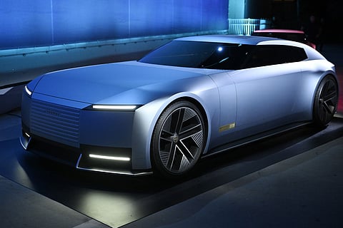 Chance the Rapper, Helena Christensen, Karolina Kurkova, Devon Windsor, David Gandy, Dominic Cooper Attend Reimagined Jaguar Brand Debut At Miami Art Week