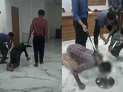 A disturbing video from a private firm in Kerala went viral, sparking outrage across social media. But now, a surprising new twist has emerged — and it’s changing the entire narrative.