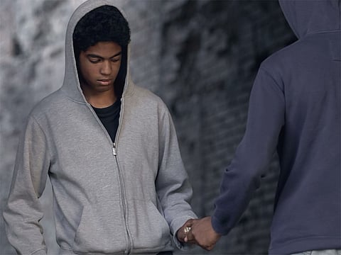 The police reiterated the importance of family vigilance and community cooperation in combating the spread of drugs.