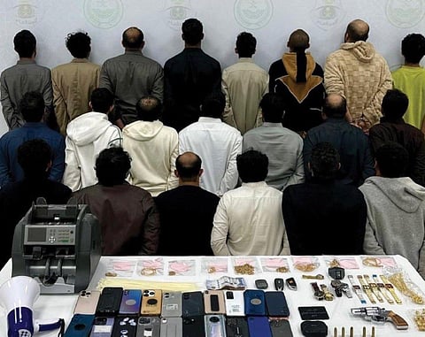 Disguised as law enforcement officers, they allegedly carried out street robberies and broke into homes, exploiting the trust and fear associated with official appearances.