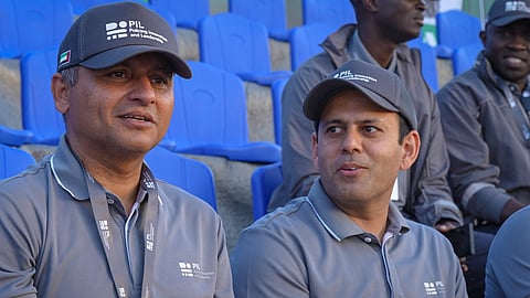 Colonels Kamran Ali and Umar Farooq, PIL participants, expressed deep admiration for Dubai Police.