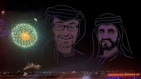 The Dubai World Cup marked the culmination of Daman Markets' powerful season-long presence at Meydan Racecourse