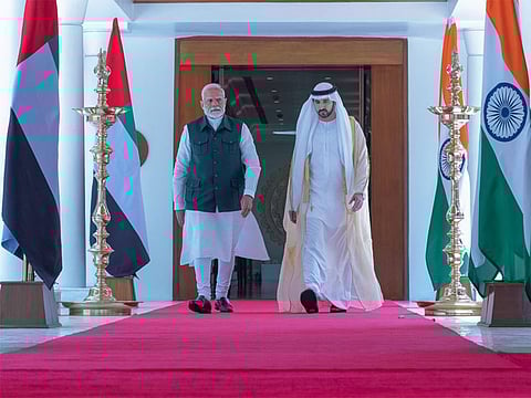 Over the last 5 years, Indian investments in Dubai have crossed Dh15 billion, while those from Dubai have pushed past Dh17.2 billion.