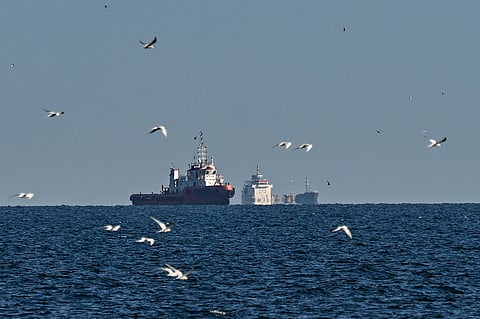 NMDC Group wins $610 million Manila Bay reclamation deal