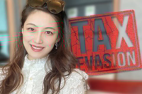 Controversial influencer teaching women to marry rich faces a $1 million tax evasion fine