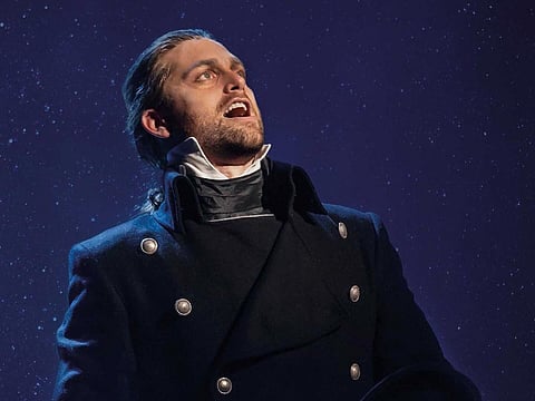 Bradley Jaden as Javert