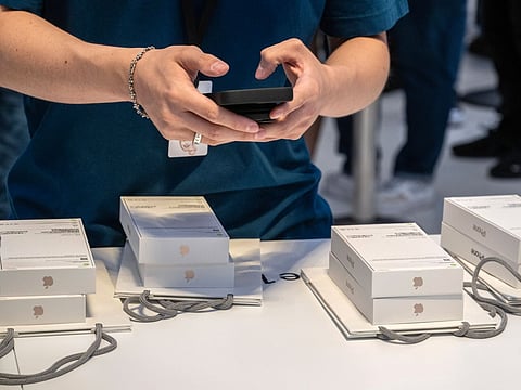 iPhone cost can increase 25% purely on higher labor cost in the US.