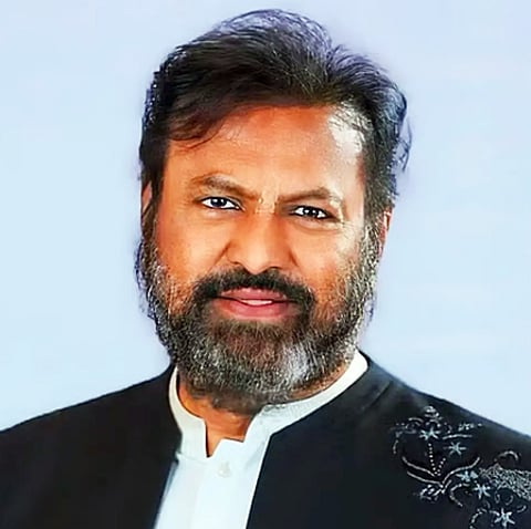 Feud in actor Mohan Babu