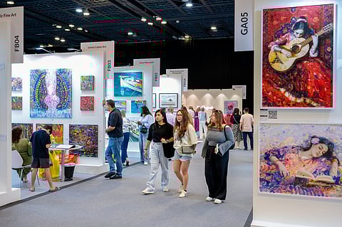 World Art Dubai 2025 is set to make a grand return from April 17-20 at the Dubai World Trade Centre, bringing together over 400 artists and galleries from 65+ countries.