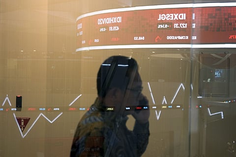 Indonesian Markets Plunge on Tariff Turmoil After Weeklong Break