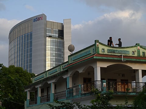 Representatives of Adani Group and BlackRock declined to comment.