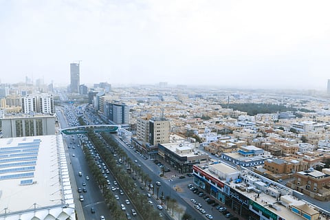 The Saudi landscape continues to take on new features and projects by the month.