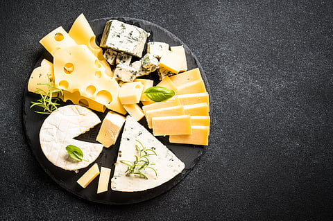 Research suggests that even full-fat cheese won’t automatically tip the scales or send your heart into distress.