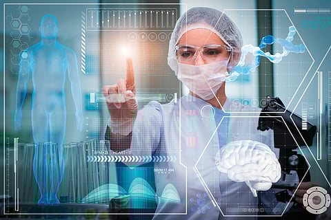 Dubai’s Health Strategy 2030 emphasises building smart hospitals and digitising patient records.