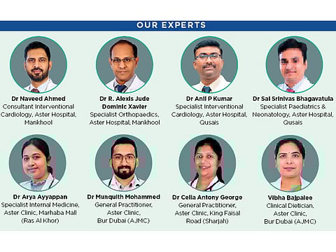 World Health Day 2025: Aster's roadmap to a healthier life