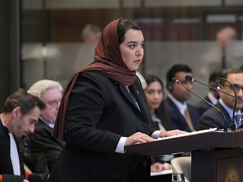 UAE labels Sudan's allegations at ICJ as 'misleading', 'pure fabrications'