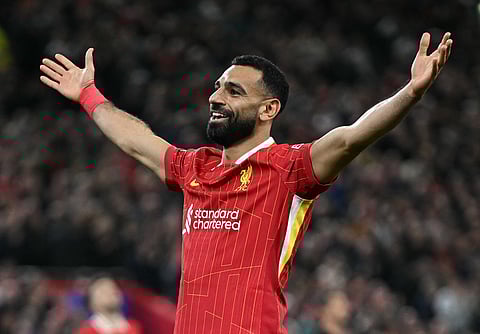An Egyptian hero and living legend in Liverpool, Mohamed Salah has burnished his remarkable legacy at Anfield with one of the great all-time individual seasons to deliver the Premier League title.