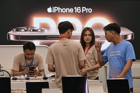 Apple's current hiring in Saudi Arabia and the UAE demonstrates a broad range of opportunities within the company.