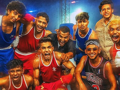 A still from Alappuzha Gymkhana