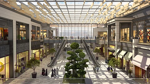 Nad Al Sheba Mall to Open in April 2025 with 100+ Retail and Lifestyle Outlets
