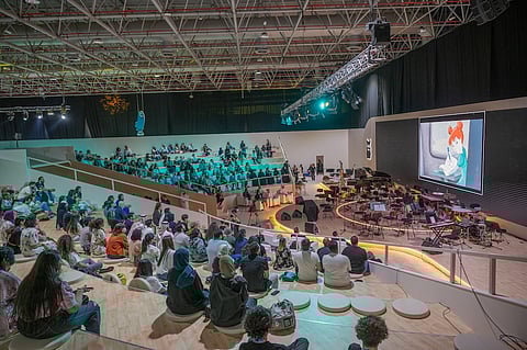 Extensive programmes are designed for animation enthusiasts, students, artists and the broader community.