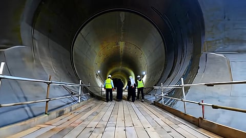 Dubai to build new 36km drainage lines at the cost of Dh1.4billion