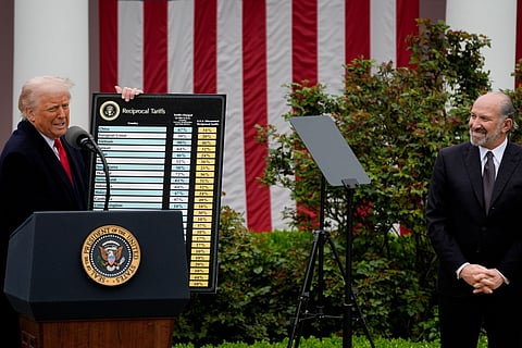 Trump’s latest exemptions cover almost $390 billion in US imports based on official US 2024 trade statistics