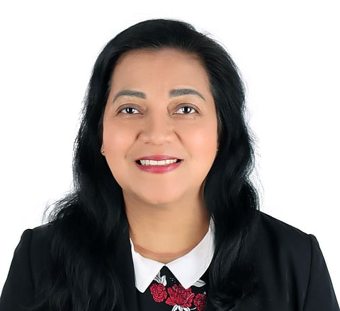 Antonette Mohamed, A Filipina nurse from Ras Al Khaimah,, is one of the latest winners of the Big Ticket draw this week