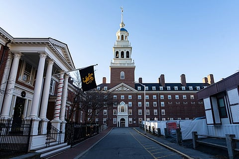 The oldest and richest US university —with a $53 billion endowment — had emerged as a target as the government sought changes at the nation’s top colleges