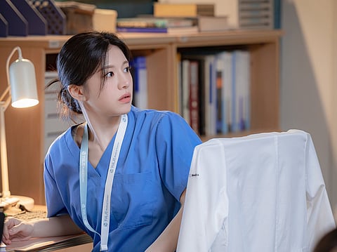 Set in the Jongno branch of the iconic Yulje Medical Center, the series zeroes in on a quirky but determined group of OB-GYN residents navigating their first year