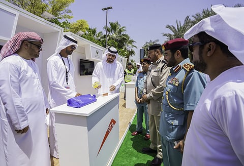 RTA rolls out awareness events to mark GCC Traffic Week 2025 in coordination with Ministry of Interior.
