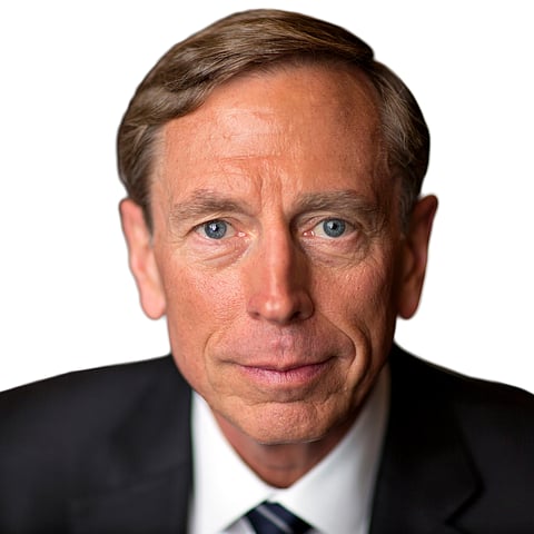 General David Petraeus (US Army, Retired) had been at the helm of affairs during critical phases of the conflict in Iraq and Afghanistan.