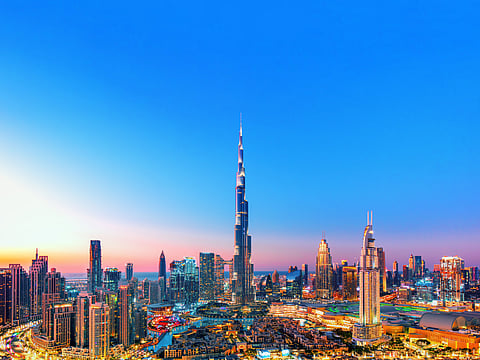 Why you should invest in Dubai’s commercial property market