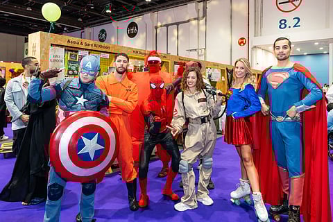 Are you ready to meet your heroes? Discover the MEFCC celebrity lineup that will leave you starstruck!