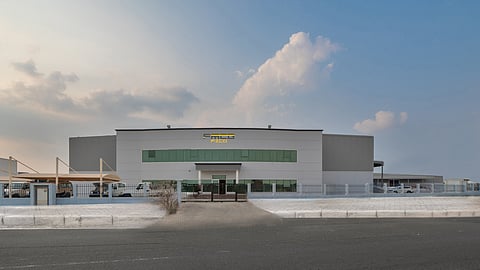 Palmon Group powers ahead in the UAE’s thriving specialised logistics market